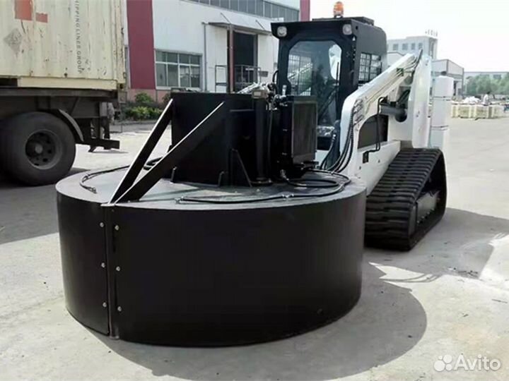 Мини-погрузчик Taian Luyue TS100, 2023