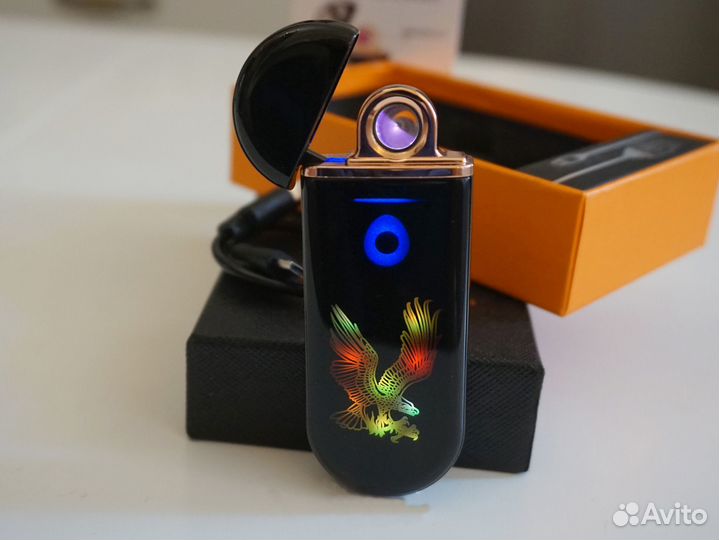 Зажигалка USB Орёл