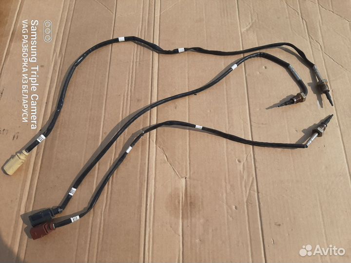 Датчик температуры 04L906088 volkswagen, skoda