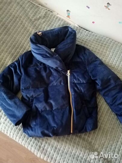 Куртка демисезонная