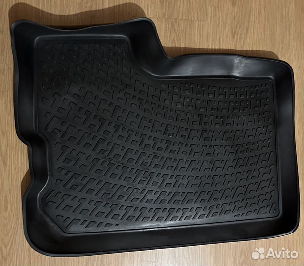 Коврики renault logan 2