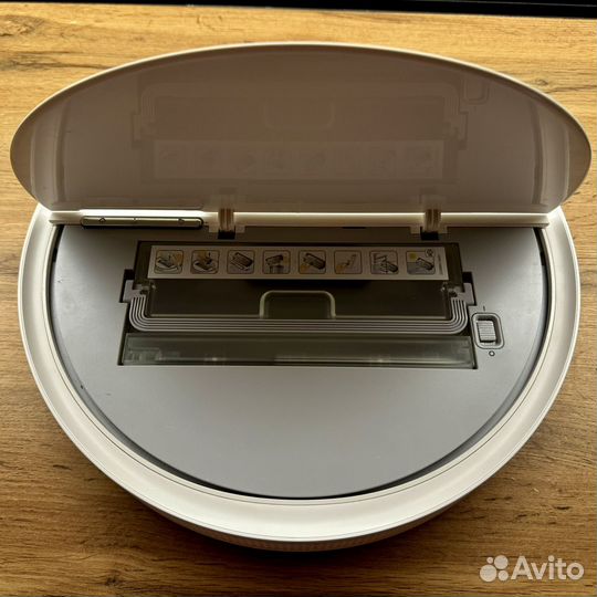 Робот пылесос Tefal X-plorer Serie 60