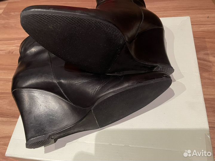 Ботильоны женские 38 размера