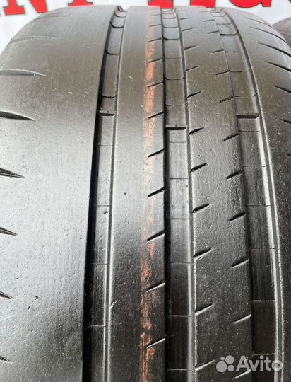 Michelin Pilot Sport Cup 2 245/35 R20 95Y