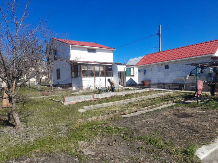 Дача 112 м² на участке 9 сот.