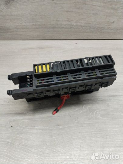 Блок SAM задний Mercedes E-Class W211 OM642 2008