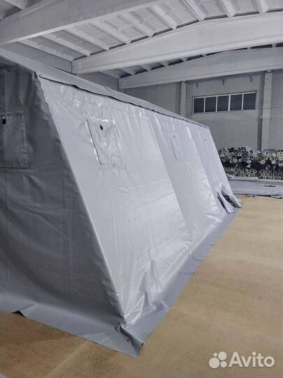 Палатки армейские Памир на 30 человек