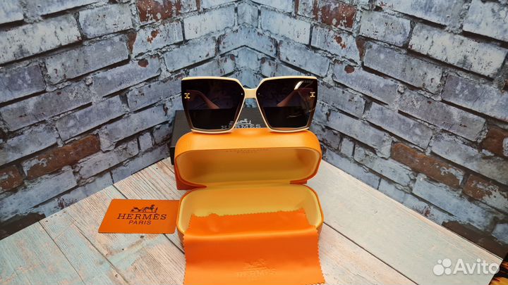 Солнцезащитные очки женские hermes