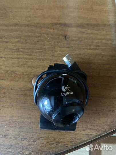 Веб камера logitech