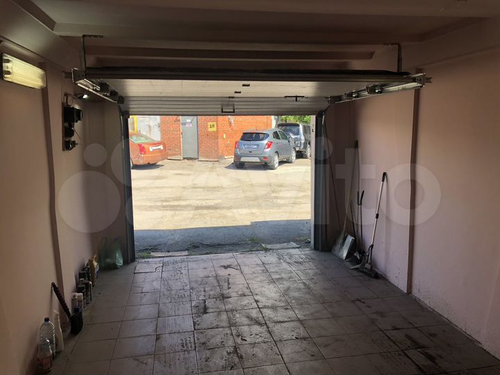 Гараж, 19 м²