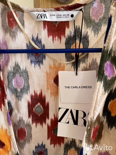 Платье Zara Новое