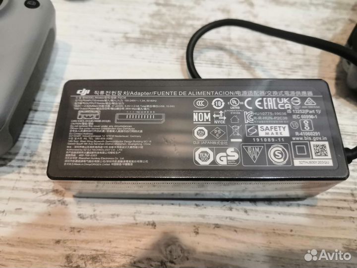 Dji air запчасти