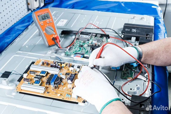 Телемастер от бога. Ремонт телевизоров. пк