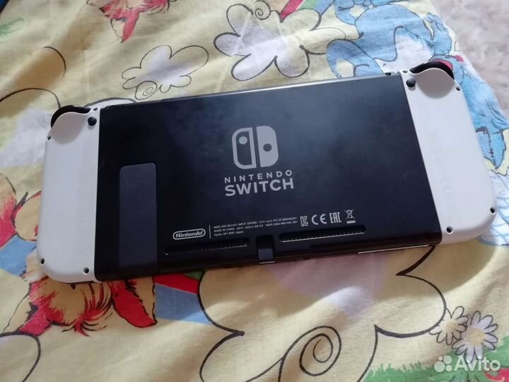 Nintendo switch