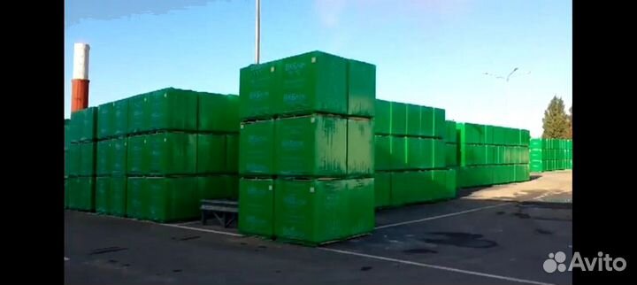 Газоблок вкб