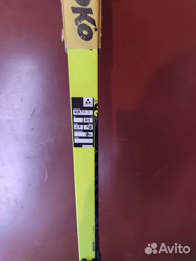 Беговые лыжи