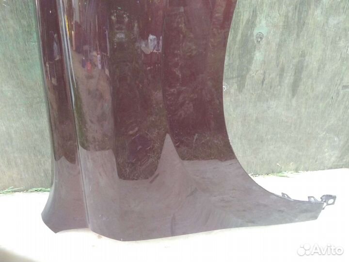 Крыло правое Honda pilot 2