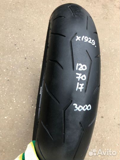 120/70 R17 pirelli diablo rosso corsa 1929x