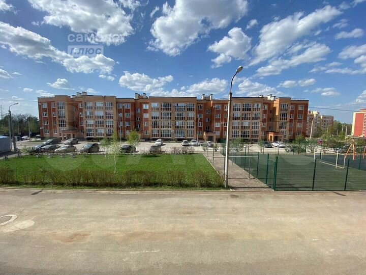 Квартира-студия, 27,1 м², 2/4 эт.