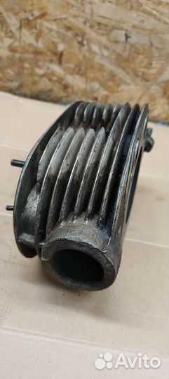 Головка правая Урал имз