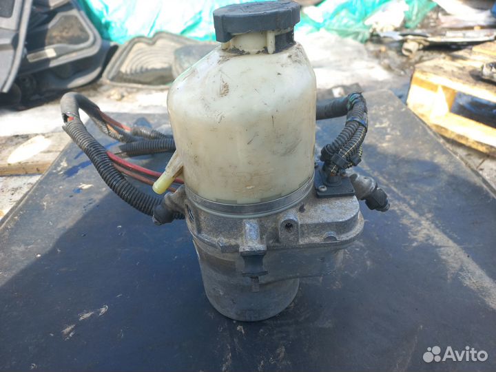 Электро гидроусилител руля Opel Astra H Астра эгур