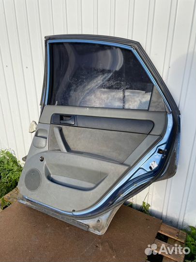 Дверь задняя правая Chevrolet Lacetti седан F14D3