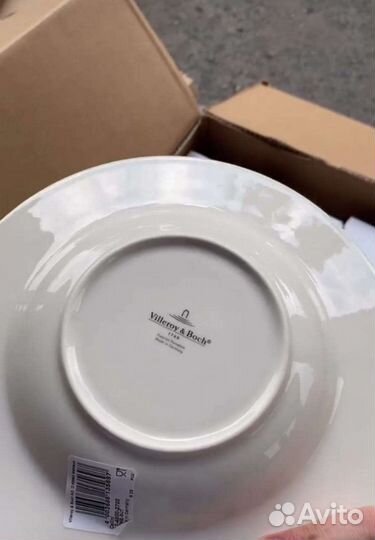 Посуда Villeroy&Boch Cellini