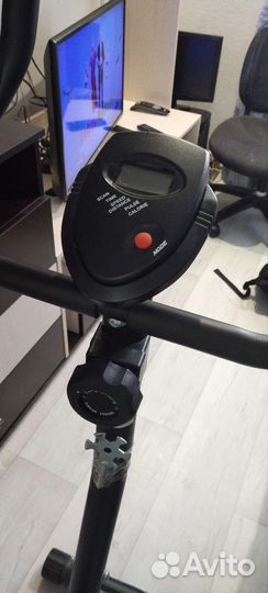 Велотренажер магнитный