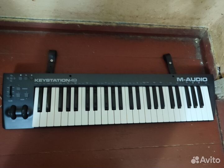 M audio keystation 49