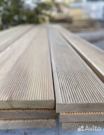 Террасная доска лиственница PIL-1290