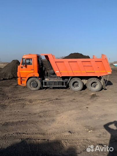 Доставка сыпучих грузов Щебень Песок Глина