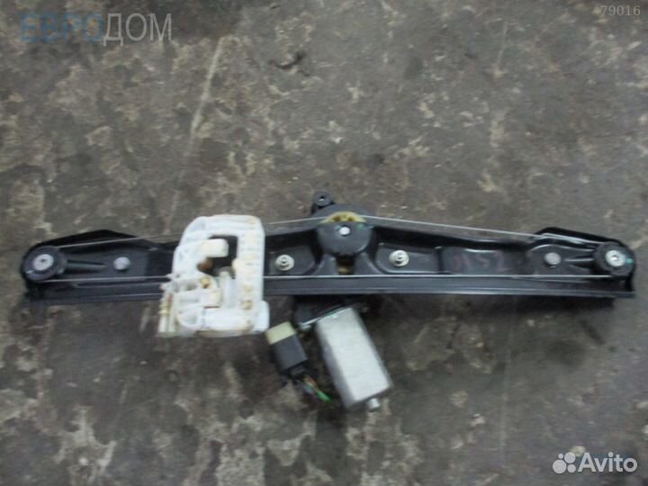 Стеклоподъемник задний левый BMW F35 s1077446