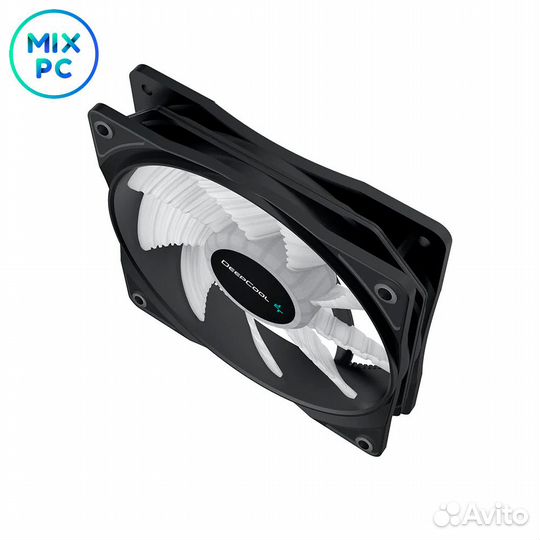 Вентилятор Deepcool RF120W 120x120x25мм