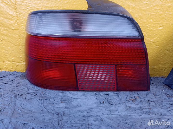 Бмв е39 е38 мотор вентилятор кондиционера