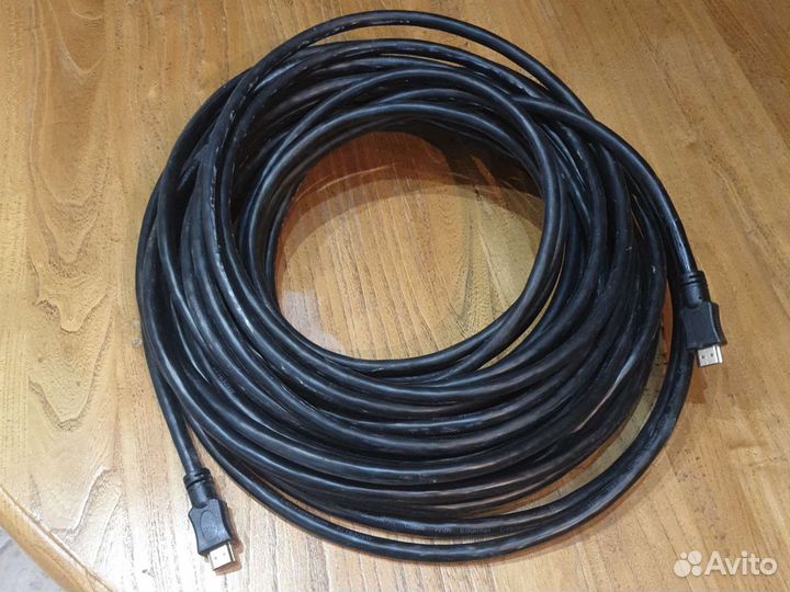 Кабель hdmi 10 метров