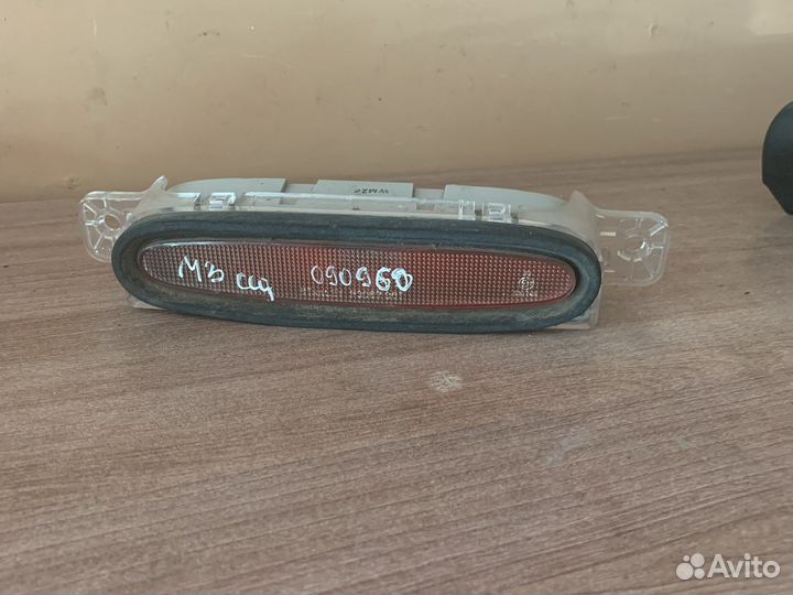 Фонарь стоп сигнал Мазда 3 вк