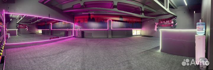 Аренда танцевального зала