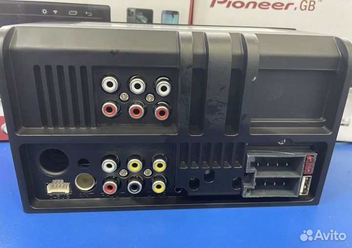 Магнитола 2 din Pioneer новая (гарантия)