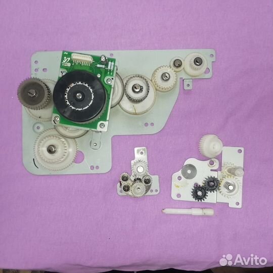 JC96-04731A Главный редуктор Samsung ML-2851ND