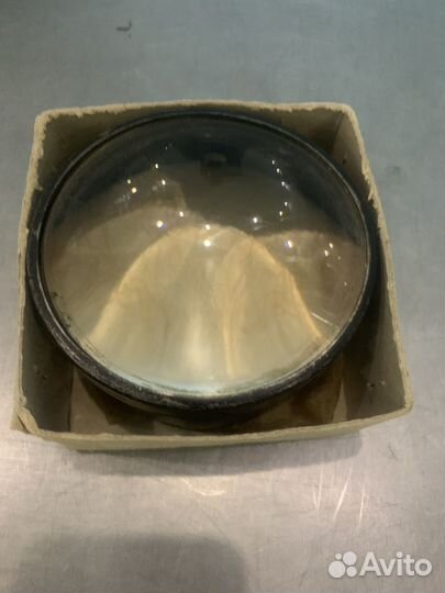 Лупа из СССР