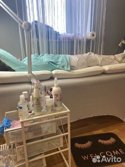 Аренда кабинета, рабочее место, бьютиковоркинг