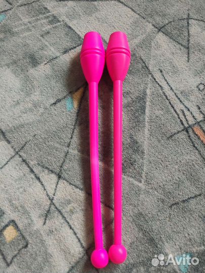 Булавы для художественной гимнастики