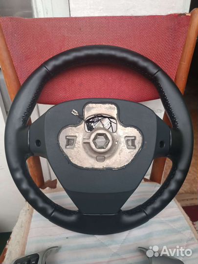 Руль Форд Фиеста