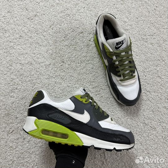 Кроссовки Nike Air Max 90 Оригинал