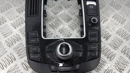 Блок мультимедиа audi A5 1 (TNI12I301)