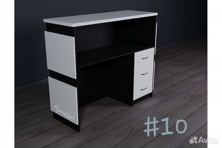 Ресепшн для салона красоты 10