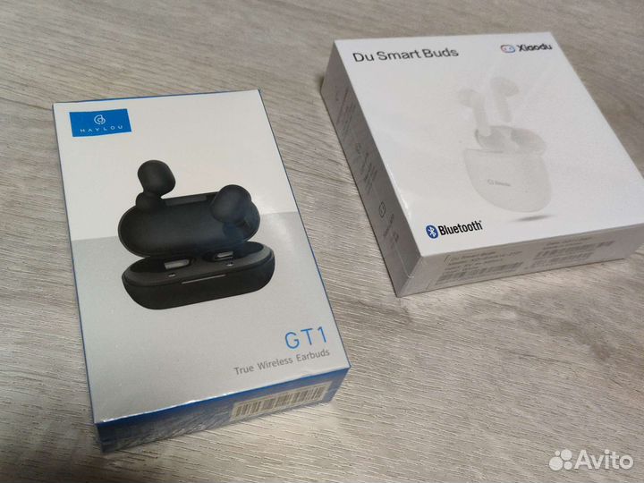 Беспроводные наушники Redmi Buds 4 Active