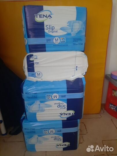 Памперсы для взрослых