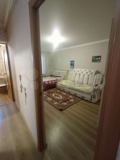 1-к. квартира, 33 м², 1/5 эт.