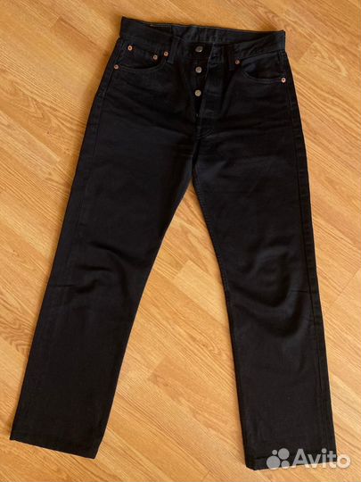 Джинсы левис 501 usa Винтаж